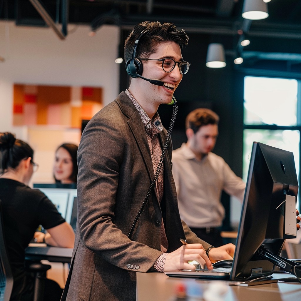 StockCake Focused Customer Service 1729673083 Digived Academy