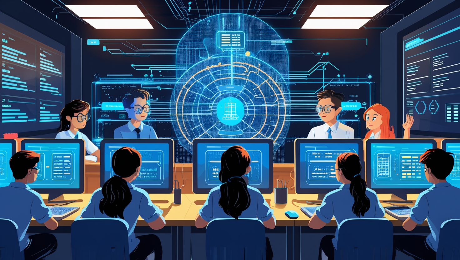 buffer 1 Digived Academy