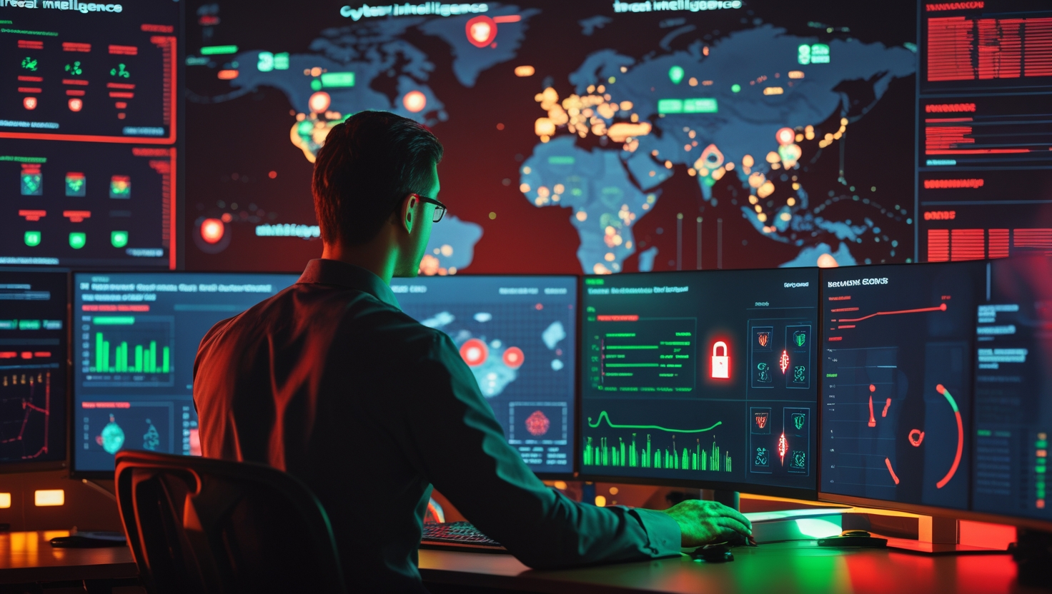 threat intelligence Digived Academy